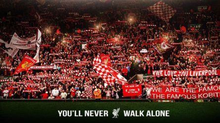 LIVERPOOL FC Runners - Weekend Long Run