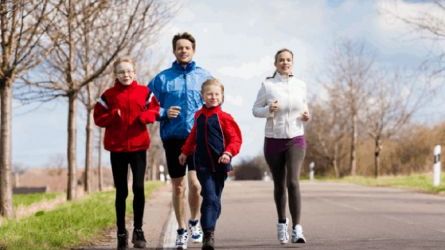 Long run giải độc cuối tuần - Lần 2