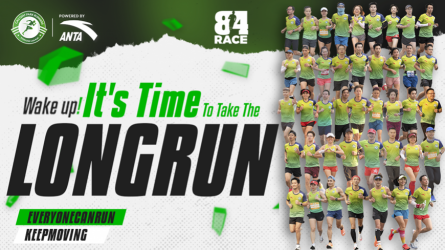 LONG RUN with CGPR-ANTA