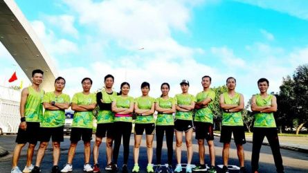 Turtle Runners thử thách tháng12