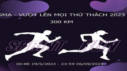 SMA - VƯỢT LÊN MỌI THỬ THÁCH
