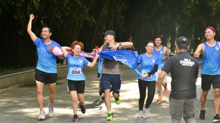 DPR long run tuần 1 tháng 8