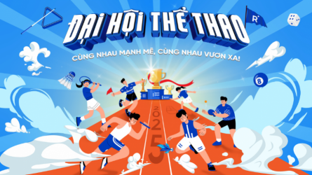 ĐẠI HỘI THỂ THAO 2025 - GIẢI CHẠY NỘI BỘ THI ĐẤU VÀ GÂY QUỸ TỪ THIỆN