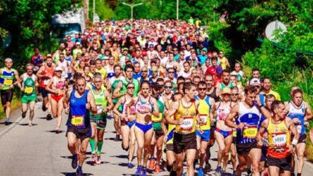 Welcome back Runners - Long run weekend Tuần 1 tháng 11-2021