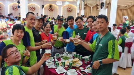 GÀ CON LON TON RUNNERS - ĐẬM TÌNH MIỀN TRUNG