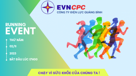 TEAM RUN - QBPC THÁNG 11 2023