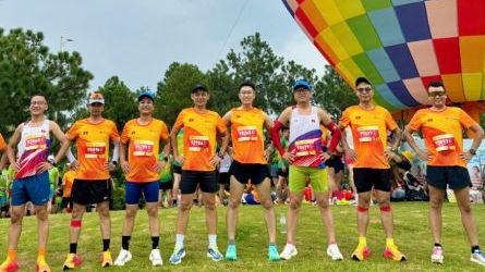 Trở lại mạnh mẽ PB Runner T9