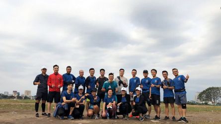 Happy Feet Community - Thử thách tháng 3