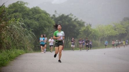 VCB Runners 2021 CHALLENGE - Tháng 5