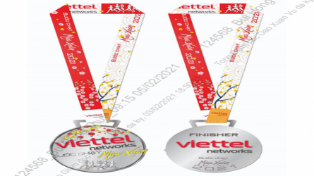 VTNet Running “Bước chạy mùa xuân”