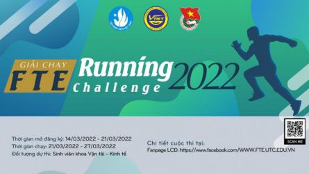 FTE Running Challenge 2022