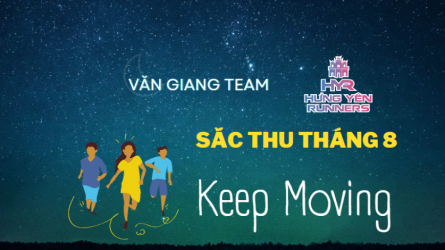 Văn Giang Team - Sắc thu tháng 8