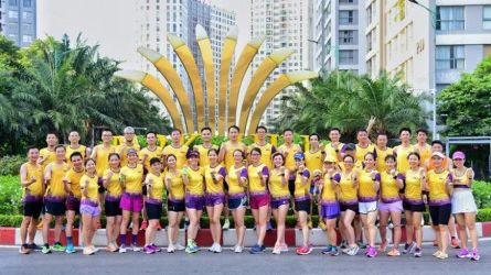 TimesRunnersClub - Challenge 4 tuần vượt nắng nóng Elnino, phá tan cám dỗ Euro