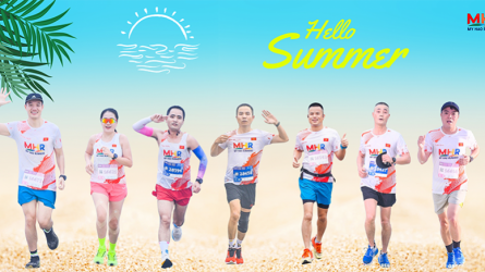 Mỹ Hào Runners – Hello Summer