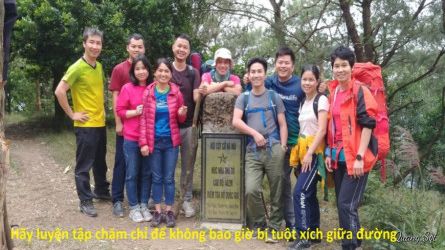 RPV-Duy trì thể lực tháng 6