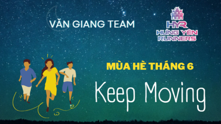 Văn Giang Team - Mùa hè tháng 6 rực rỡ