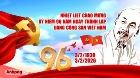 Bước Chạy Niềm Tin – 96 Năm Vững Bước Dưới Cờ Đảng