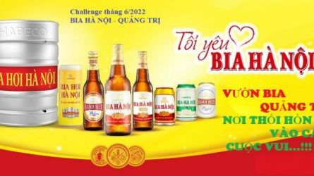 Thử thách tháng 6-2022 - VƯỜN BIA QUẢNG TRỊ - NƠI THỔI HỒN VÀO CÁC CUỘC VUI