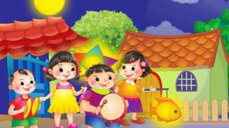 THR Vui tết trung thu