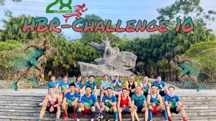 HBR - Challenge tháng 10