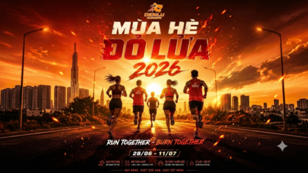 DLR-MÙA HÈ ĐỎ LỬA