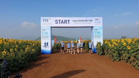 PHỦ QUỲ RUNNERS - Đừng đếm từng ngày, mà hãy làm sao cho từng ngày đều đáng giá