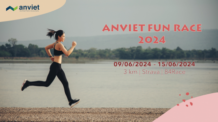 AnVietFunRace 2024