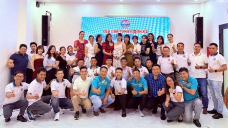 CTR-THÁNG 6 MÙA HÈ SÔI ĐỘNG