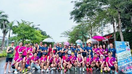YHR và KHR - Thử thách tháng 8