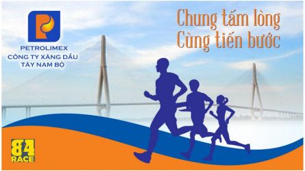 PETROLIMEX CẦN THƠ CHUNG TẤM LÒNG -  CÙNG TIẾN BƯỚC