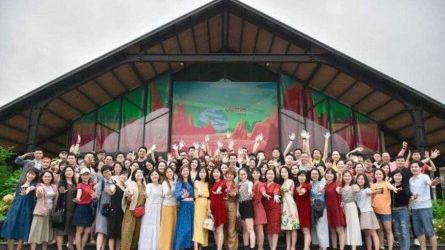 VTM 2024 Bước chạy thanh xuân