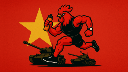 KCRs - Challenge Tháng 8 - Tự Hào Lịch Sử