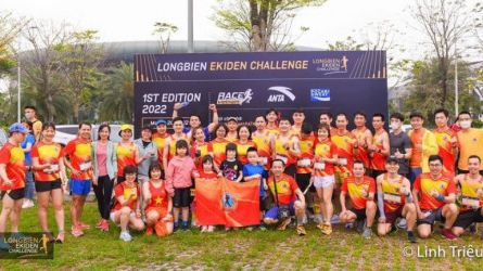 Tây Hà Nội Runners - Long run cuối tuần lần 11 năm 2022