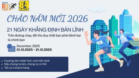 21 NGÀY KHẲNG ĐỊNH BẢN LĨNH