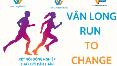 VÂN LONG RUN TO CHANGE