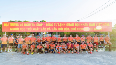 QBR - CHÚC VPB HÀ NỘI THÀNH CÔNG