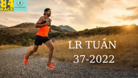LONG RUN CUỐI TUẦN CHẠY BỘ LÀ NIỀM VUI LẦN THỨ 24 -2022