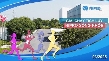 NIPRO SỐNG KHỎE