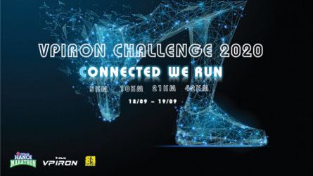 VPIRON CHALLENGE 2020