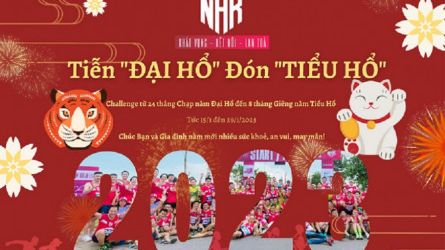 NAR - Challenge offline - Lết sau Tết