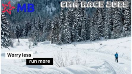 CMA RACE 2025 Run Beyond Limits