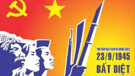 Long run Kỷ niệm ngày Nam bộ kháng chiến