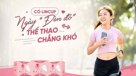 Thể thao chẳng khó - Khi có Lincup