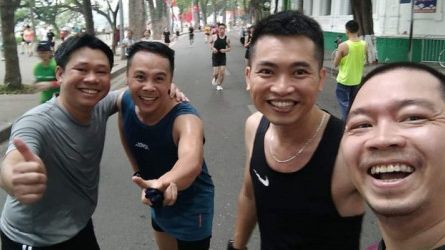272 Running Challenge - Tháng 6 - Cực Máu