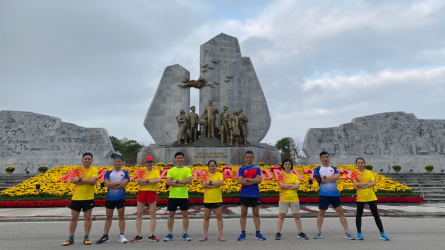 QBR LONG RUN TUẦN 1 THÁNG 2