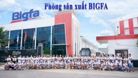 Phòng sản xuất Bigfa