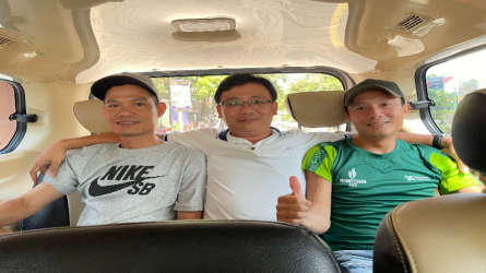 LTNHR - LONG RUN ĐÓN CHÀO THÁNG 6