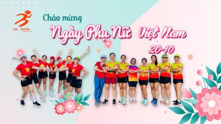 Chào mừng ngày Phụ Nữ Việt Nam 20-10 cùng Ba Thôn