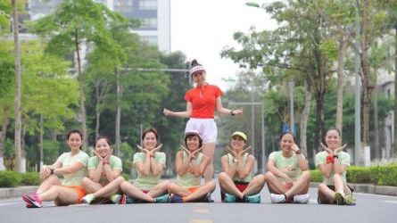 Starlake Running Club - Thử thách tuần 1 tháng 9