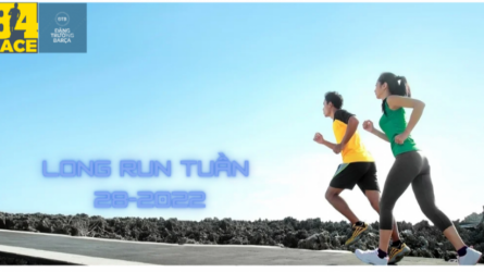 LONG RUN CUỐI TUẦN CHẠY BỘ LÀ NIỀM VUI LẦN THỨ 15-2022
